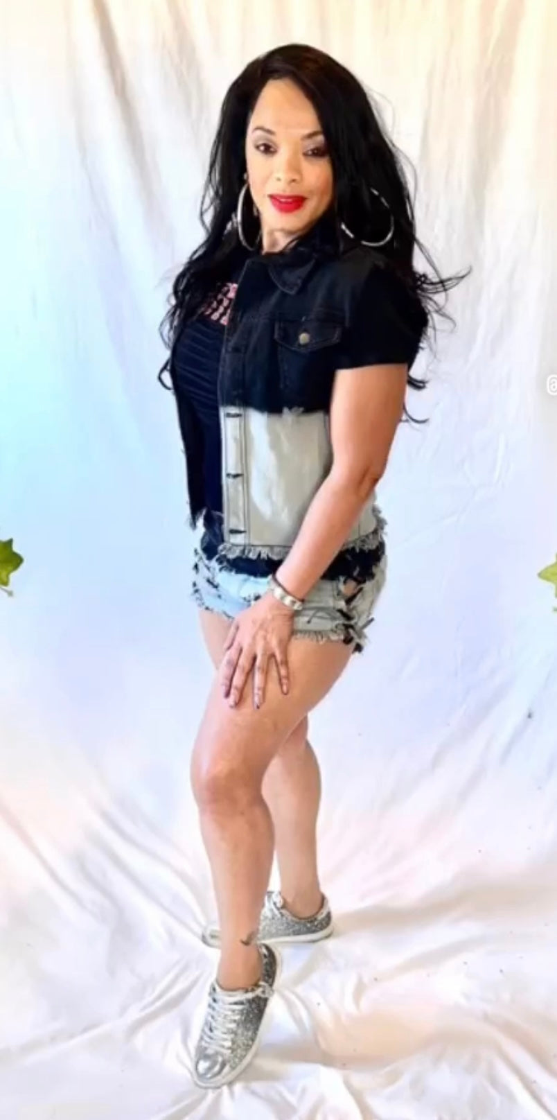 2-PIECE SHORT SET