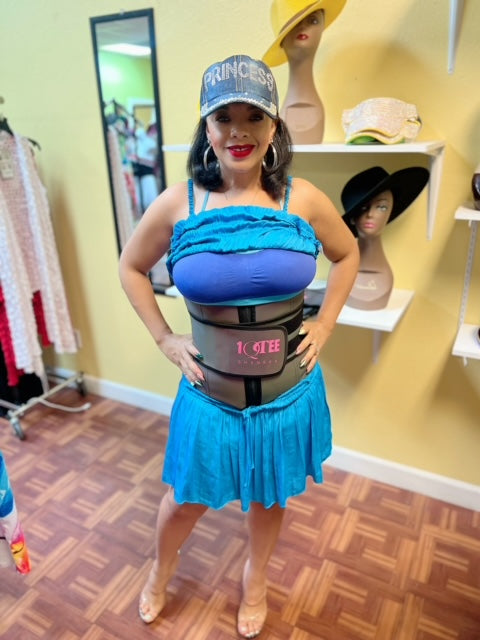 1QTEE BOUTIQUE SNATCHED WAIST TRAINER