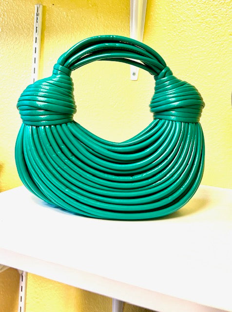 UNIQUE CLUTCH BAG