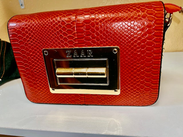 Genuine Leather Clutch Purse